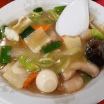 中華レストランちゅー - 八宝菜