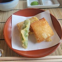 京都祇園 天ぷら八坂圓堂 - 