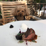 ラ・テラス - お料理と一緒にお写真♡