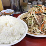 ラーメン まるとも - 