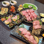 Kankokukatei Ryouri Yakiniku No Kinkai - 