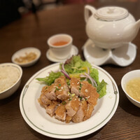 中国飯店 紫玉蘭 - 