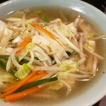 中華 南 - タンメン