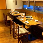 焼肉牛星 - 内観写真: