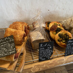 天然こうぼぱん とことこ - 黒札伝来の美味しんぼなパン達ヽ(´▽｀)/