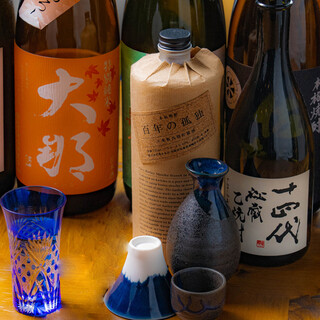 大人気レモンサワーは3種類♪サワーも焼酎も幅広くご用意