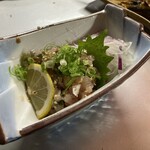 居魚屋　網元 - なめろう