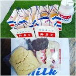 牛乳食パン専門店 みるく - 