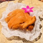 ラ・ヴァガボンド - 雲丹