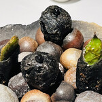 ラ・ヴァガボンド - イカのベニエ