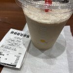 ドトールコーヒーショップ - コーヒーシェイク　400円