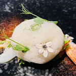 ラ・ヴァガボンド - 赤座海老