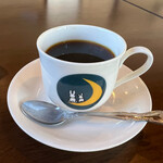 Kafe Tsukino Usagi - コーヒーカップ見て〜！
                        可愛い〜❤️