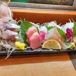 鮨としゃぶしゃぶ せんなり - 