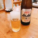 光楽園 - ビール