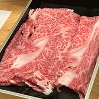 瓢斗 渋谷店 - 近江牛のサーロインです