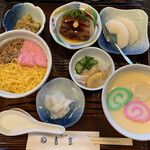 吉宗 本店 - 吉宗定食