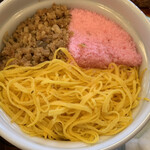 吉宗 本店 - 蒸し寿司