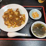 家族亭 悟空 - 【麻婆丼770円】税込