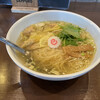 淡麗醤油らぁ麺 鶏松