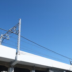 ラーメン二郎 - 絶好の二郎日和♪