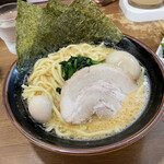 Yokohama Ie Kei Ramen Ittouya - 