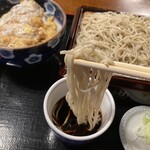 虎ノ門 大坂屋 砂場 - 