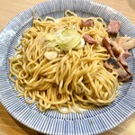 麺屋 鶯 Uguisu - 和え玉(¥300)
