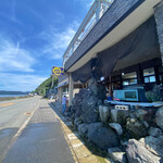 活魚料理 びんび家 - 外観