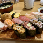 Komasa sushi - 