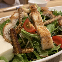 うなぎ和食 しら河 名駅店 - 