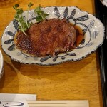 しゅん亭 - 牛肉のたたき