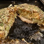 Tsukishima Monja Moheji Hanareno Hanare - 