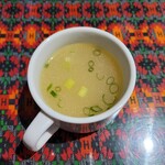 Mothi Maharu - スープ