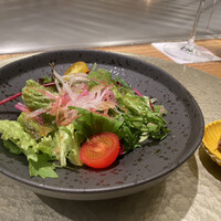 鉄板焼 しろや 銀座亭 - 