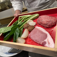 鉄板焼 しろや 銀座亭 - 