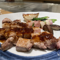 鉄板焼 しろや 銀座亭 - 