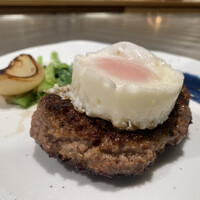 鉄板焼 しろや 銀座亭 - 