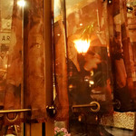 メゾン ポール・ボキューズ - お洒落なカフェ・カーテンにも〜ごちそう様〜♡