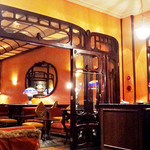 メゾン ポール・ボキューズ - アール・ヌーヴォー様式で・・