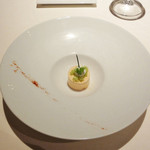 メゾン ポール・ボキューズ - サーモンのムースに