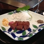 表参道うかい亭 - サーロイン