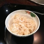 表参道うかい亭 - ガーリックライス