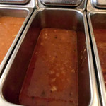 イラン・アラブ料理 アラジン - これはゲイメシチュー。やや癖のある家庭料理の代名詞