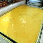 イラン・アラブ料理 アラジン - イラン風プリン