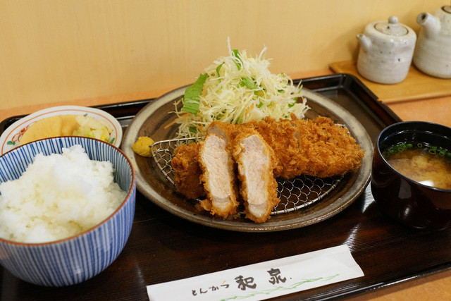 とんかつ和泉 長町南 とんかつ 食べログ とんかつ和泉 長町南 とんかつ 食べログ
