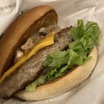 FRESHNESS BUGER  - 