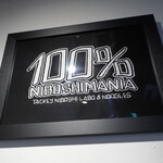 NIBOSHI MANIA - こんなものが壁に