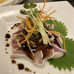 さんぽう - とりのたたき