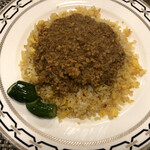 さんぽう - ドライカレー